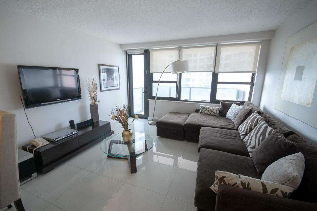 Oceanfront Apartments At The Alexander Miami Beach Dış mekan fotoğraf