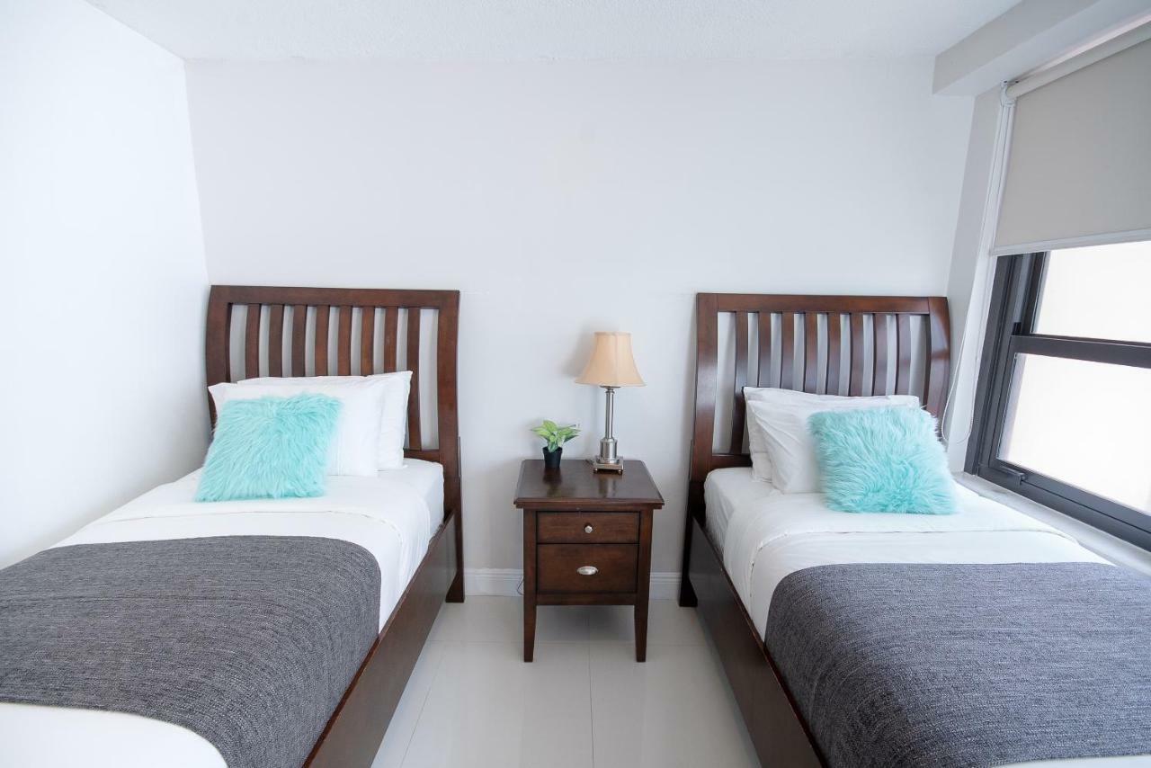Oceanfront Apartments At The Alexander Miami Beach Dış mekan fotoğraf